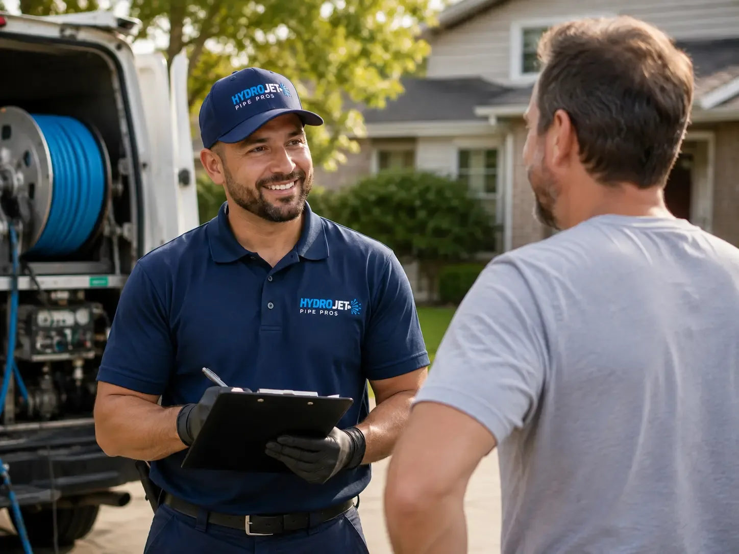 Hydro Jet Pipe Descaling West Hartford, CT FAQs